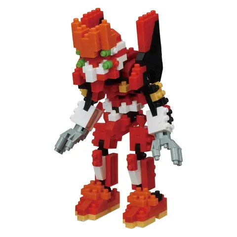 EVANGELION PRODUCTION MODEL-02