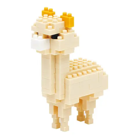Alpaca (Cream)