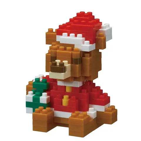Christmas Bear (2016)