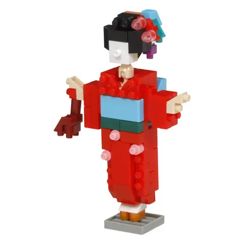 Kimono Girl
