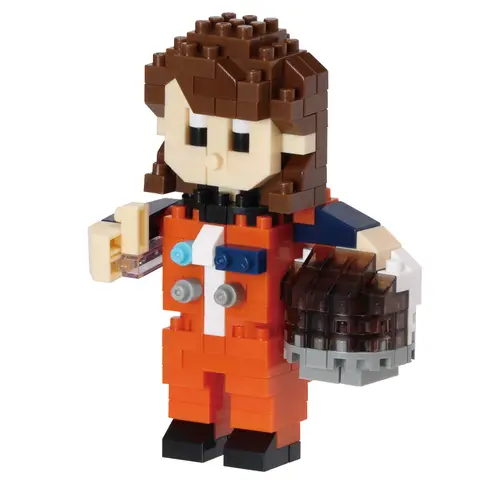 ASTRONAUT NAOKO YAMAZAKI MODEL