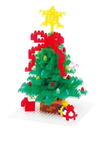 Big X'mas Tree (2013)