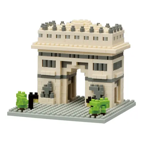 Arc De Triomphe