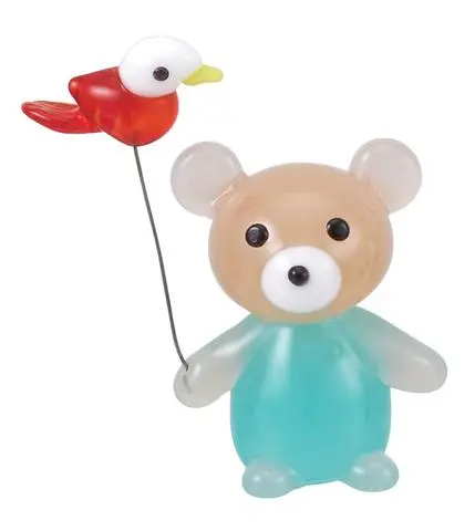 Bear and Bird