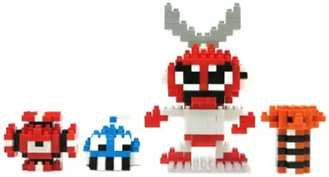 Megaman Cutman