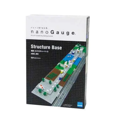 nanoGauge Structure Base