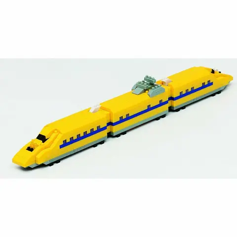 nanoGauge Class 923 Doctor Yellow